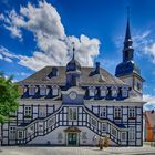 Historisches Rathaus in Rietberg