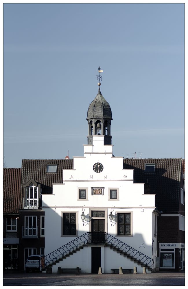 Historisches Rathaus Lingen