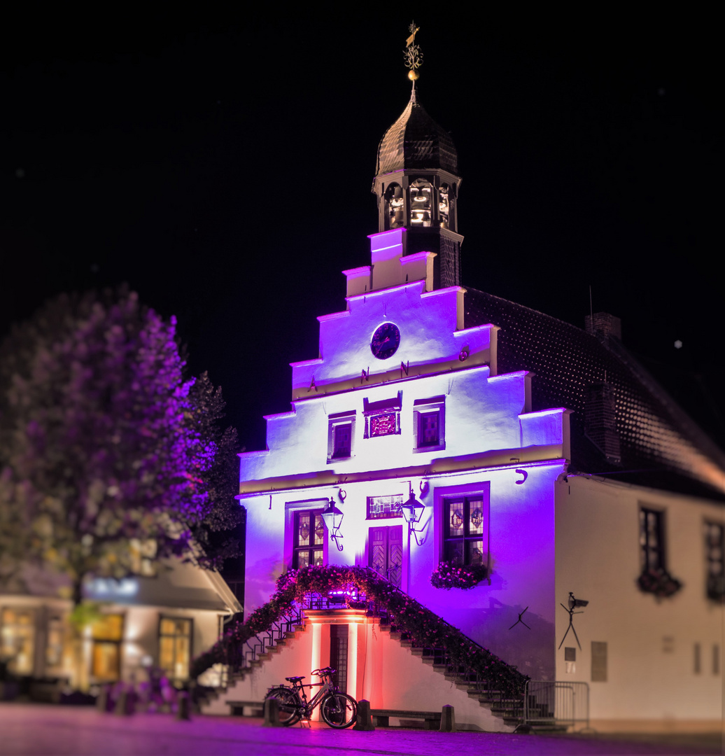 Historisches Rathaus Lingen