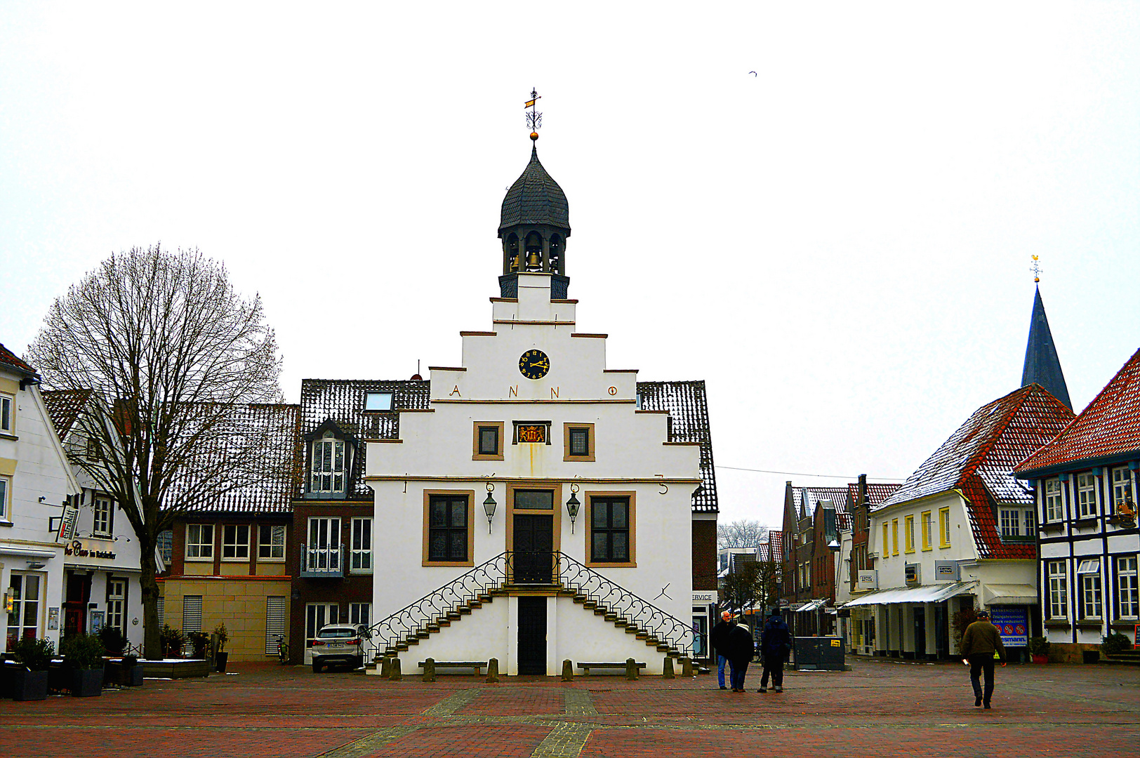 Historisches Rathaus Lingen