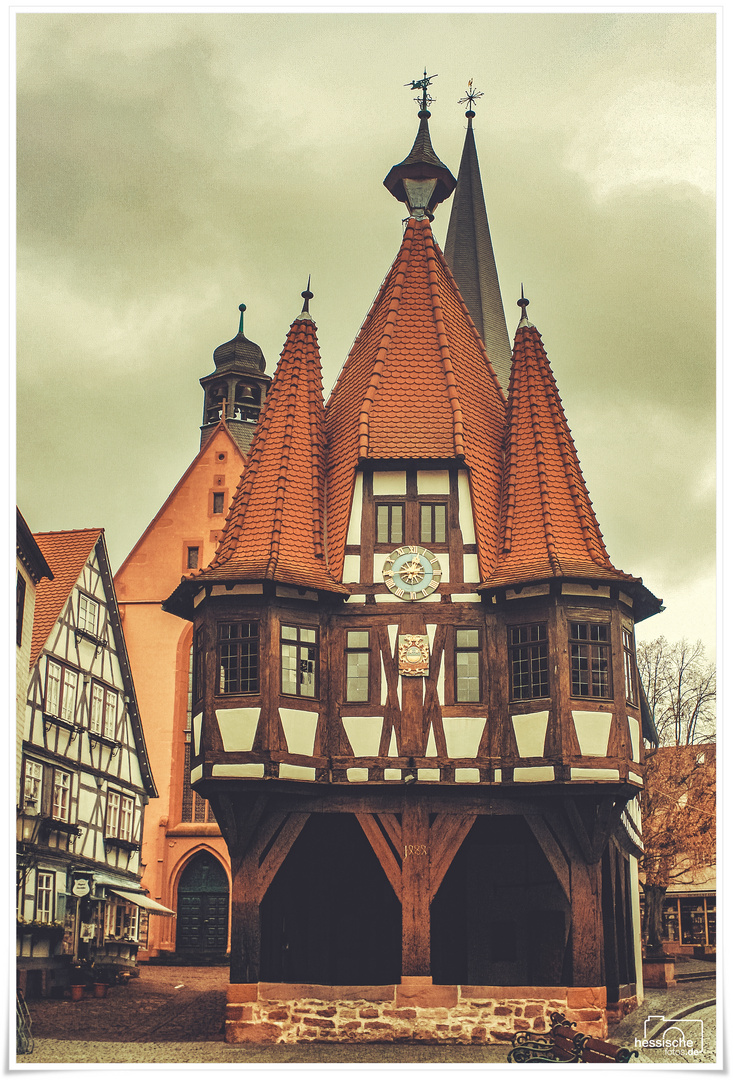 Historisches Rathaus Michelstadt