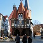 Historisches Rathaus , Michelstadt