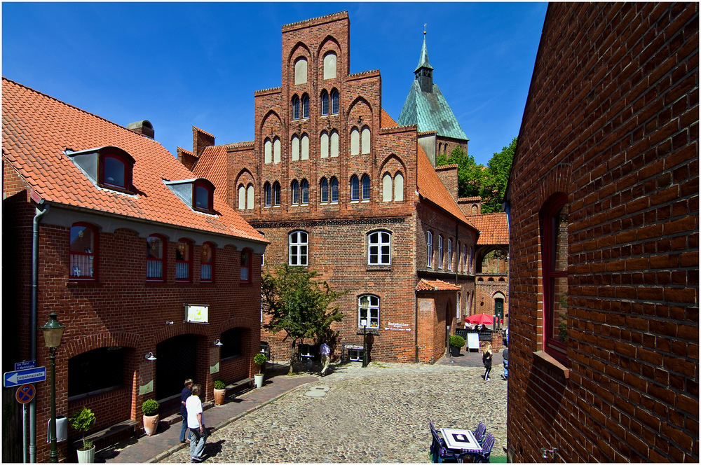 Historisches Rathaus, Mölln