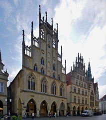 Historisches Rathaus Münster