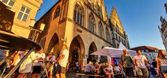 Historisches Rathaus Münster