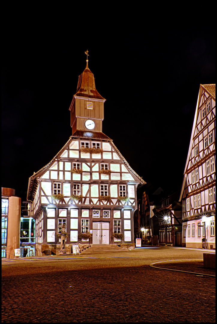 Historisches Rathaus Uslar