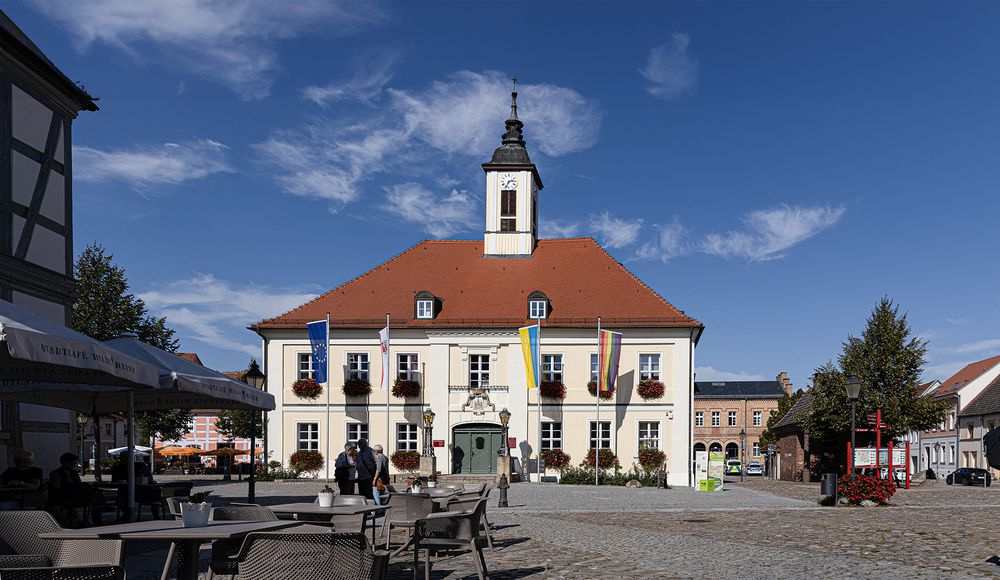 Historisches Rathaus von Angermünde