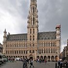 Historisches Rathaus von Brüssel (B)