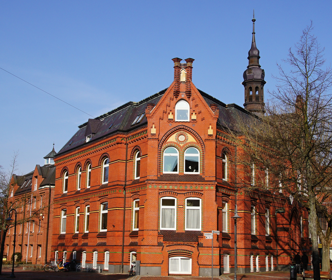 historisches Rathaus Winsen