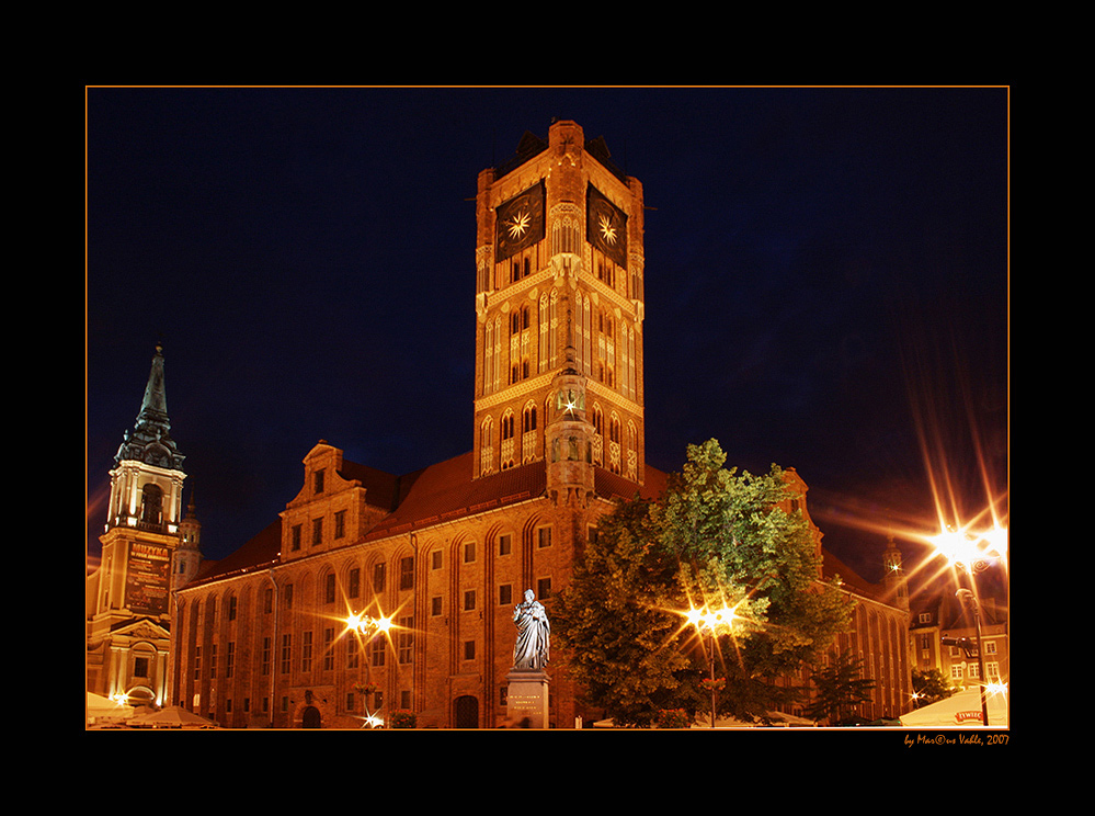 Historisches Rathaus zu Thorn