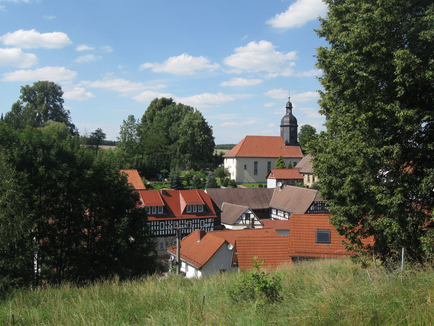 Historisches Reichenbach