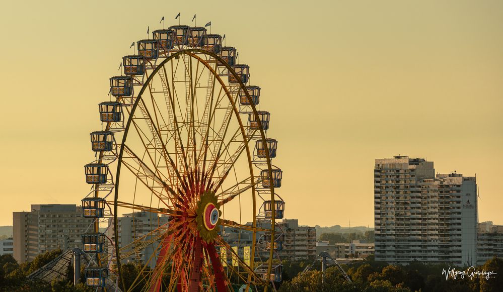 Historisches Riesenrad