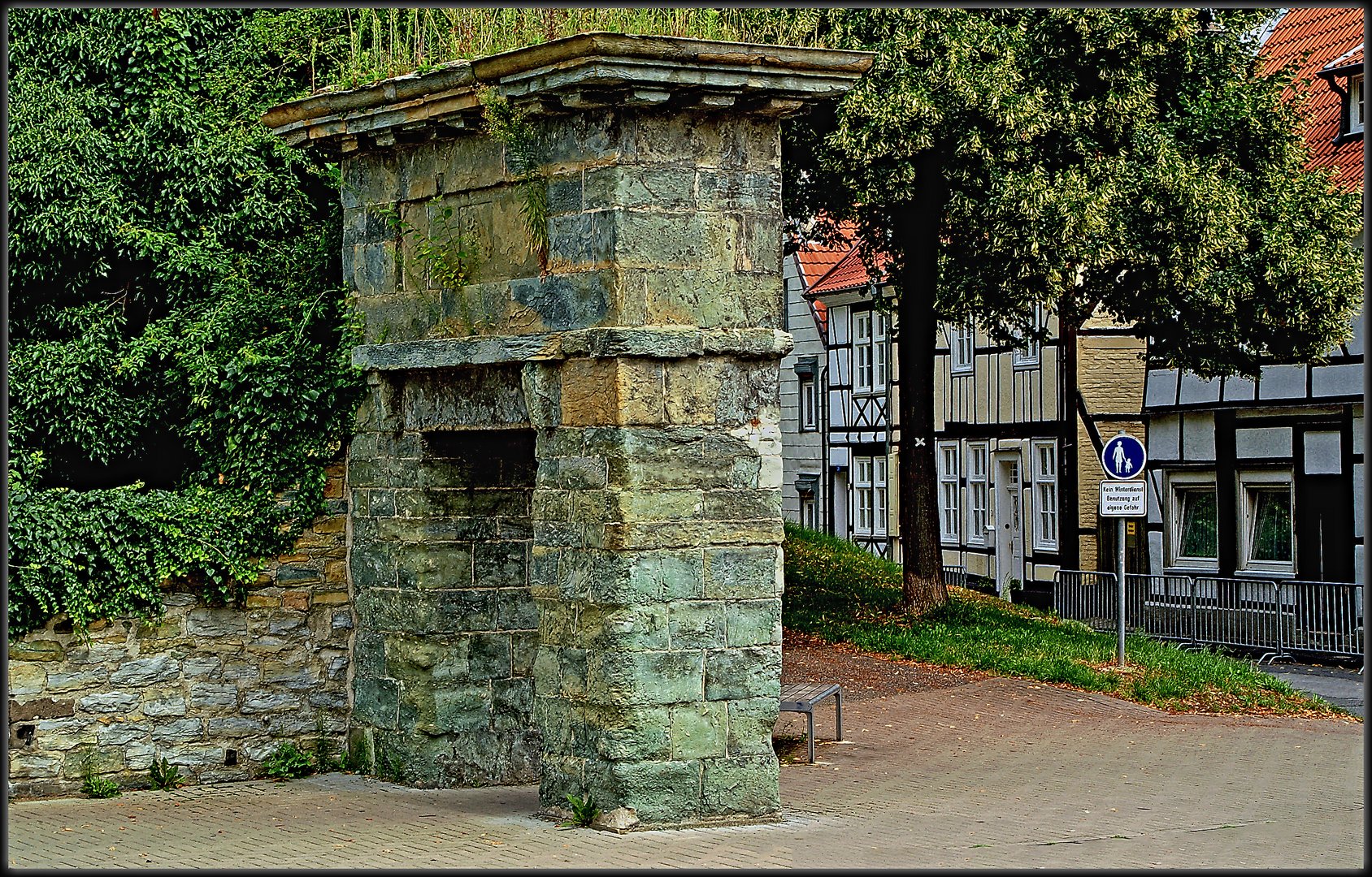 Historisches Soest, Jakobitor