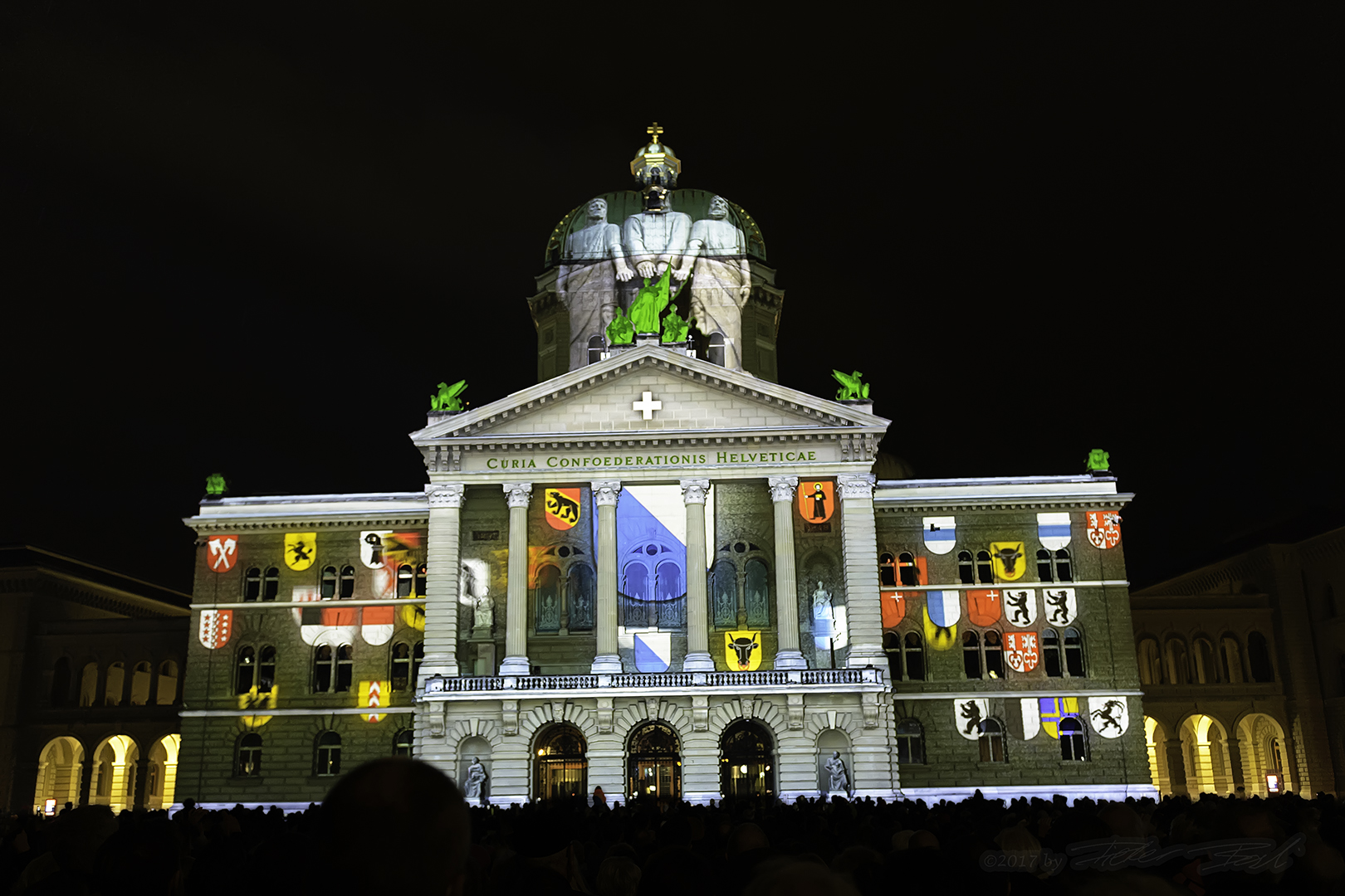 Historisches Spiel der Stände in Bern