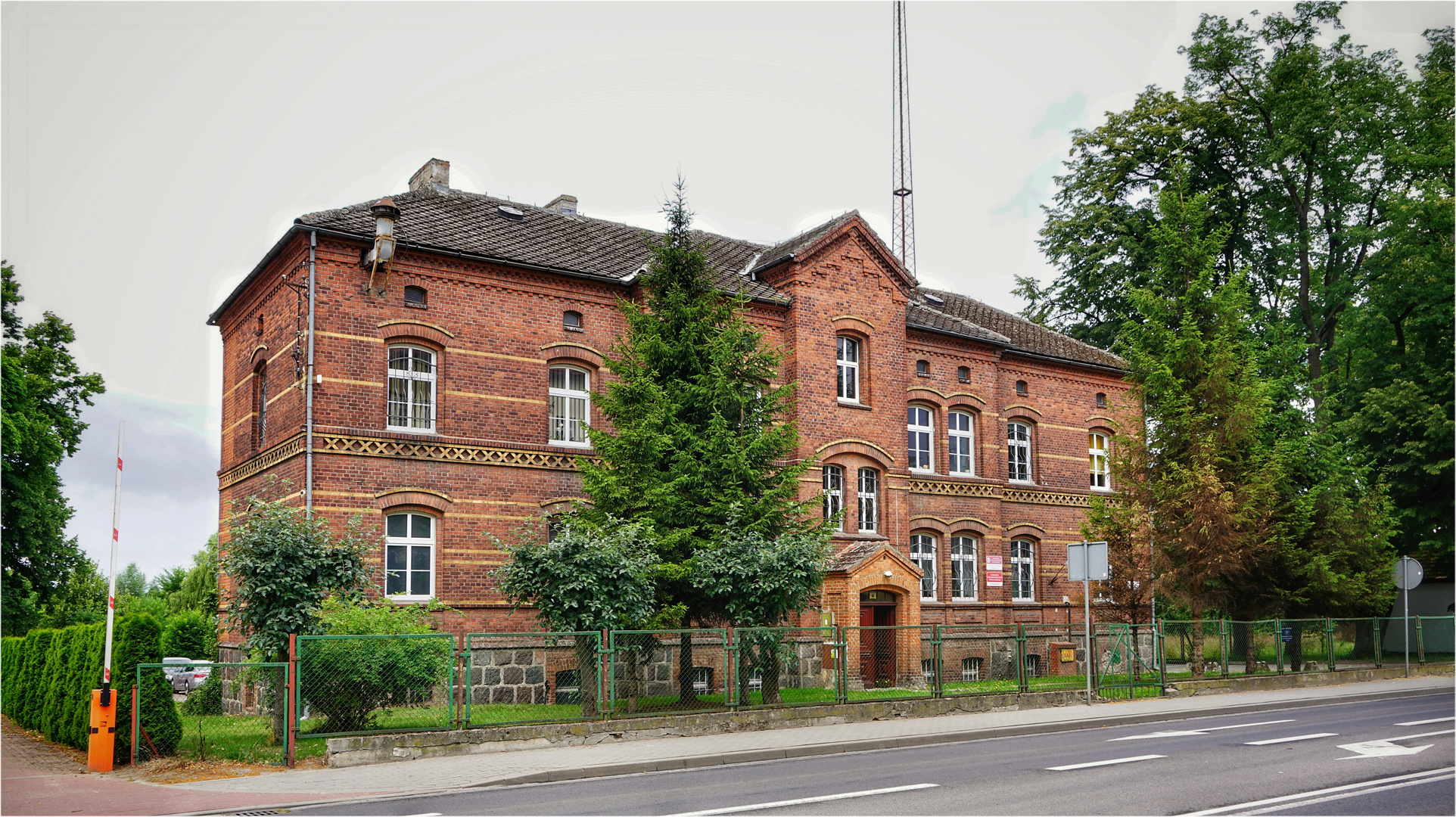 Historisches Spital "Rudolf Virchow" ....