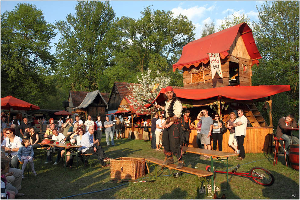 Historisches Spremberger Osterfest 1