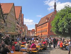 Historisches Stadtfest Dinkelsbühl