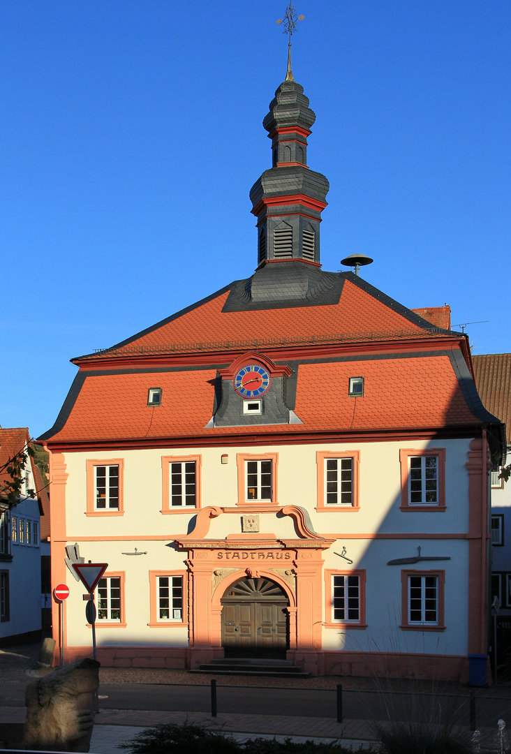 Historisches Stadthaus in Otterberg