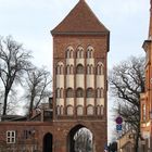 Historisches Stadttor in Wittstock