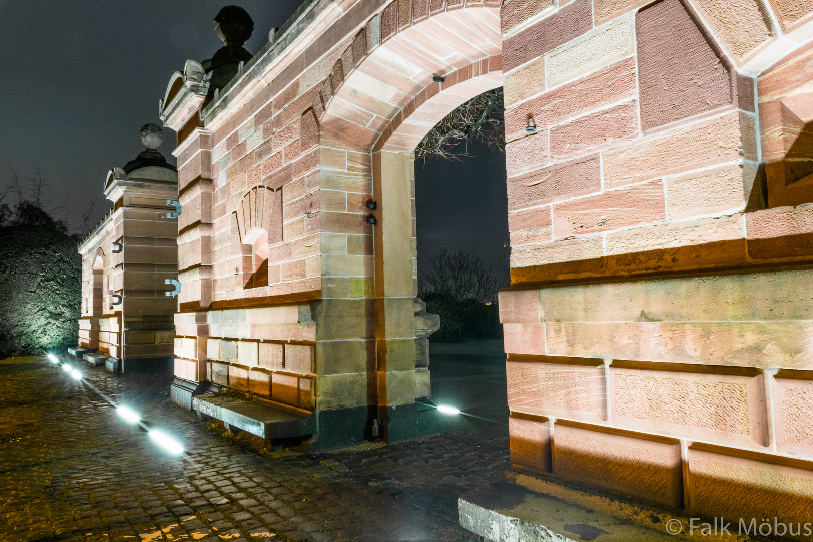 Historisches Stadttor Mainz