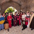 Historisches Stadtvolk Bautzen die Stadtführergilde