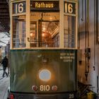 Historisches Straßenbahndepot St. Peter / Nürnberg