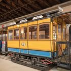 Historisches Straßenbahndepot St. Peter / Nürnberg