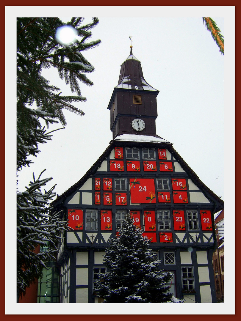 -Historisches Uslarer Rathaus-