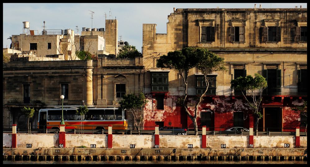 Historisches Valletta