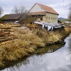 Historisches Wasserschloß ....