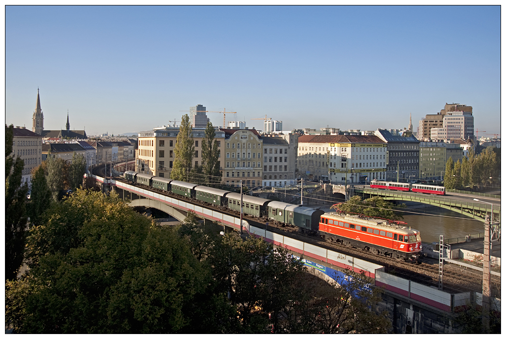 Historisches Wien