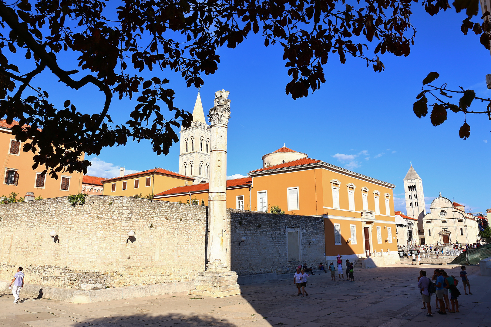 Historisches Zadar