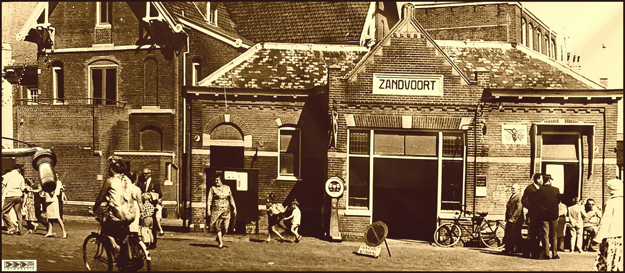 historisches Zandvoort