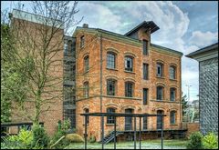 Historisches Zentrum in Wuppertal Barmen