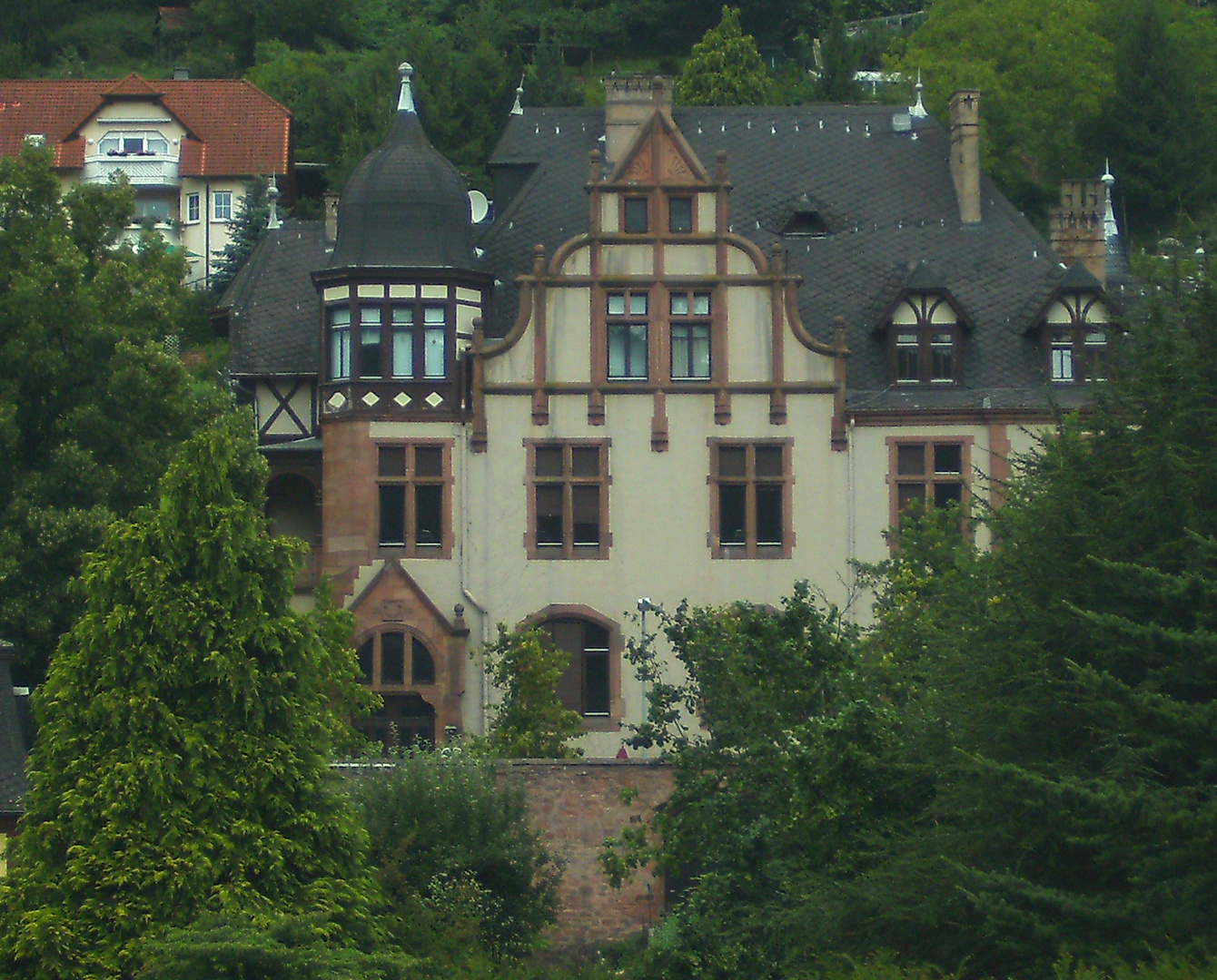 Historismus in Büdingen