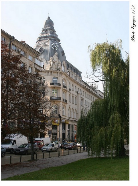 History and Nature in Sofia...