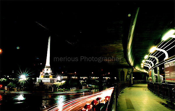 history monument of Thailand