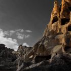 History of kappadokien - Motiv vom Weltenbummler