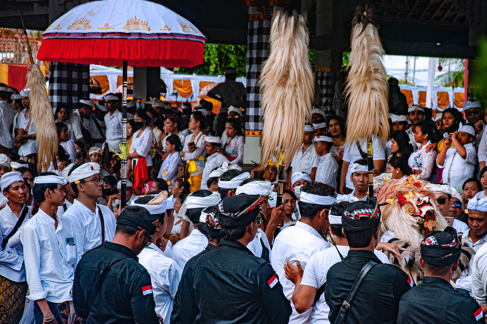 History of Pengerebongan