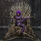 Hit Girl vs.Game of Thrones Comic Con Münich-1