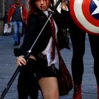 Hit girl's sister