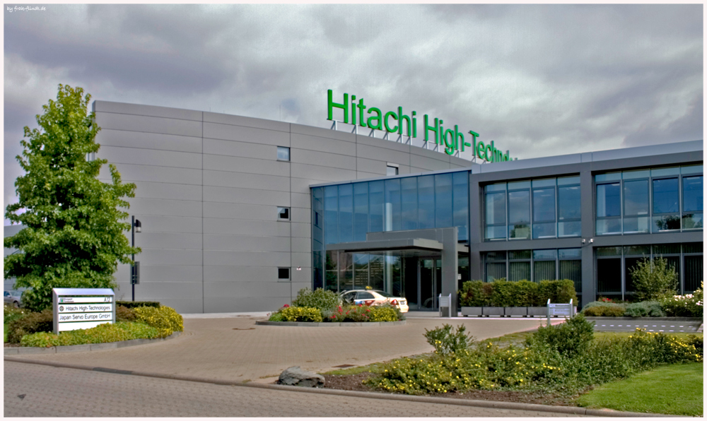 Hitachi!!.... Foto & Bild architektur, profanbauten, regierungs