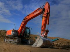 HITACHI 280 LCN