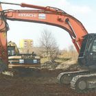 Hitachi Bagger