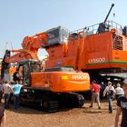 Hitachi EX5500-5 Miningbagger