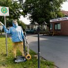 Hitch Hiking in Goosefeld