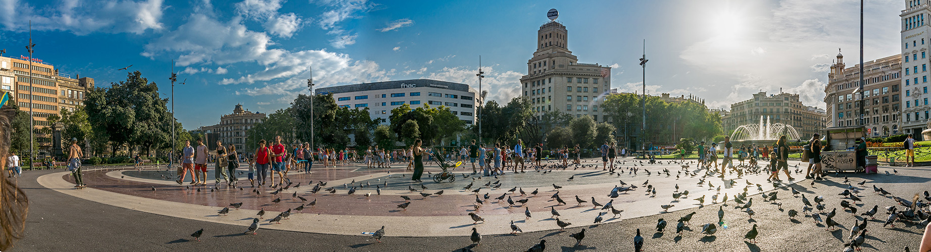 Hitchcock in Spanien