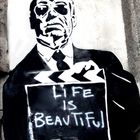 Hitchcock said : Life is Beatiful.