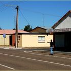 hitchhiker in Pinnaroo