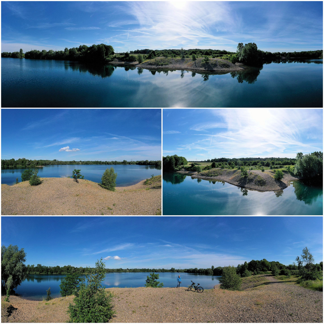 Hitdorfer Baggersee